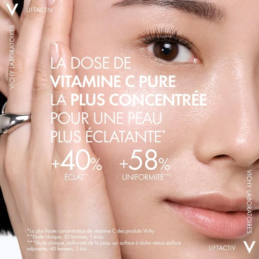 Vichy Liftactiv Supreme Vitamin C Serum 20ml