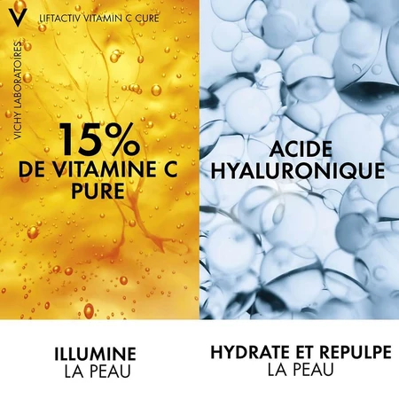 Vichy Liftactiv Supreme Vitamin C Serum 20ml