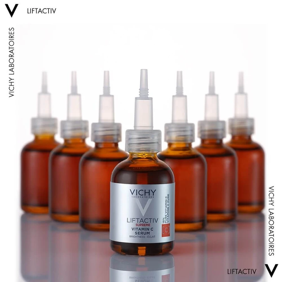 Vichy Liftactiv Supreme Vitamin C Serum 20ml