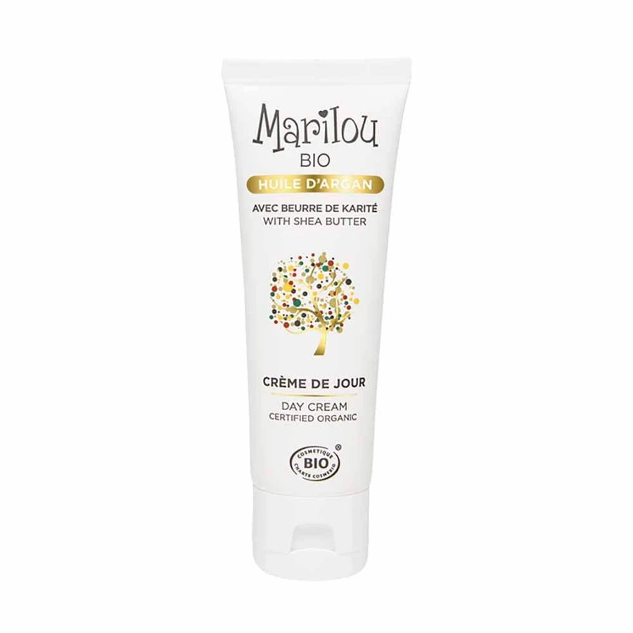 Marilou Bio Arganöl Tagescreme 50ml