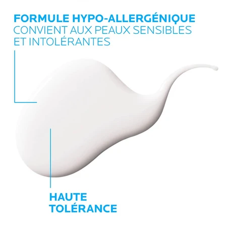 La Roche-Posay Toleriane Derma-Reinigungsfluid Gesicht und Augen 400ml