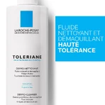 La Roche-Posay Toleriane Derma-Reinigungsfluid Gesicht und Augen 400ml