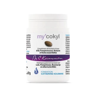 Nutergia My'cokyl 90 Tabletten