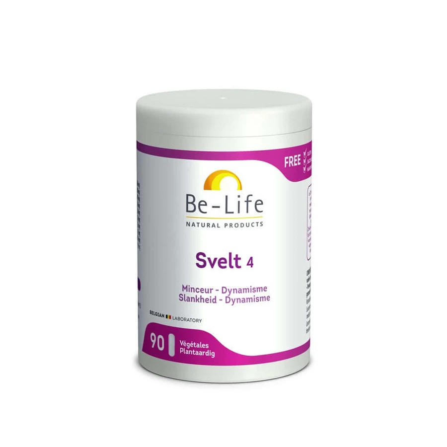 Be-Life Svelt 4 90 Cápsulas