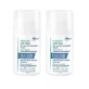 Ducray Hidrosis Control Roll-on Antitranspirant für die Achselhöhlen 2x40ml