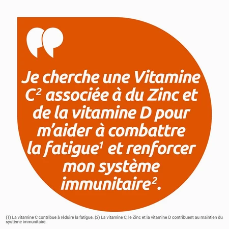 Vitascorbol Vitamin C500mg + Zinc + Vitamin D 30 Capsules
