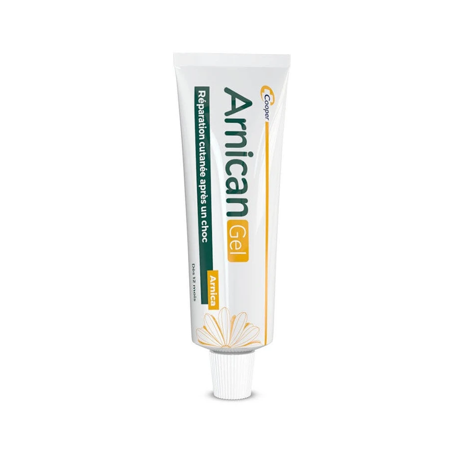 Arnican Gel für Beulen und Quetschungen 50g
