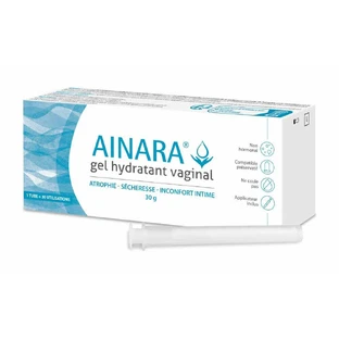 Effik Ainara - Moisturizing Vaginal Gel 30g