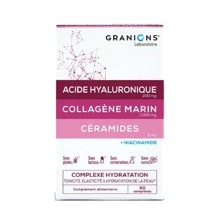 Granions Complexe Hydration 60 Tabletten