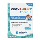Nutergia Ergyphilus Baby Microbiota Sabor Neutro 14 Bolsitas