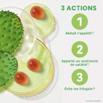 Santarome My appetite suppressant Bio Aide à la perte de poids 60 gommine