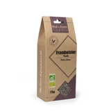 Nat&Form Frambozenblad kruidenthee 25g