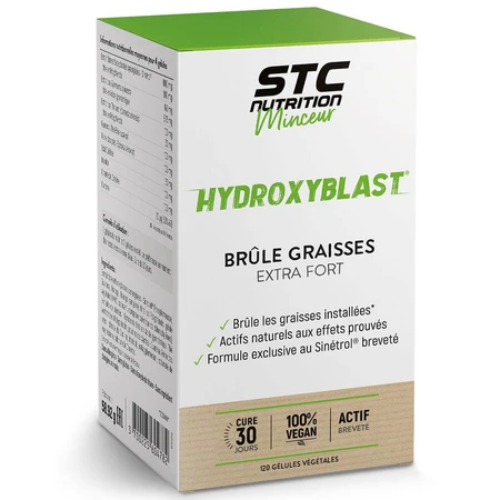 Stc Ernährung Hydroxyblast 120 Kapseln