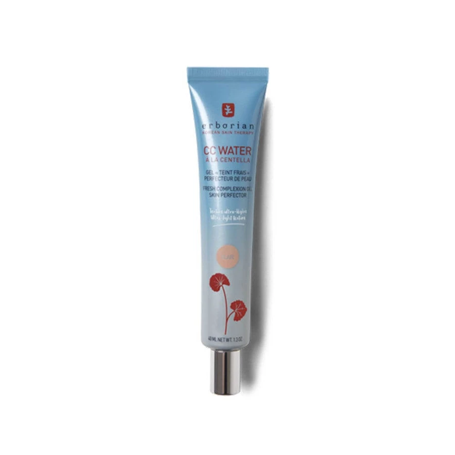 Erborian CC Water Complexion Gel Strawberry 40 ml