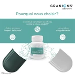Granions Coenzyme Q10 30 Capsules 120mg