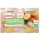 Babybio I miei primi fondants Rijst met melk Vanaf 8 maanden 2x130g