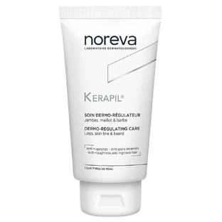 Noreva Kerapil Dermoregulierende Behandlung für Beine, Bikinizone und Bart 75ml