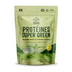 Iswari Super Groen organisch plantaardig eiwit 250g