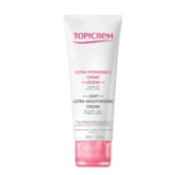 Topicrem Hydra+ Ultra Light Feuchtigkeitsspendende Gesichtscreme 40ml