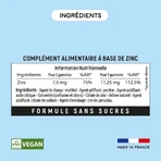Lashilé Beauty Zinc 60 gummies