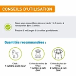 Vetoform Câine și pisică Multivitamine supliment alimentar 100g