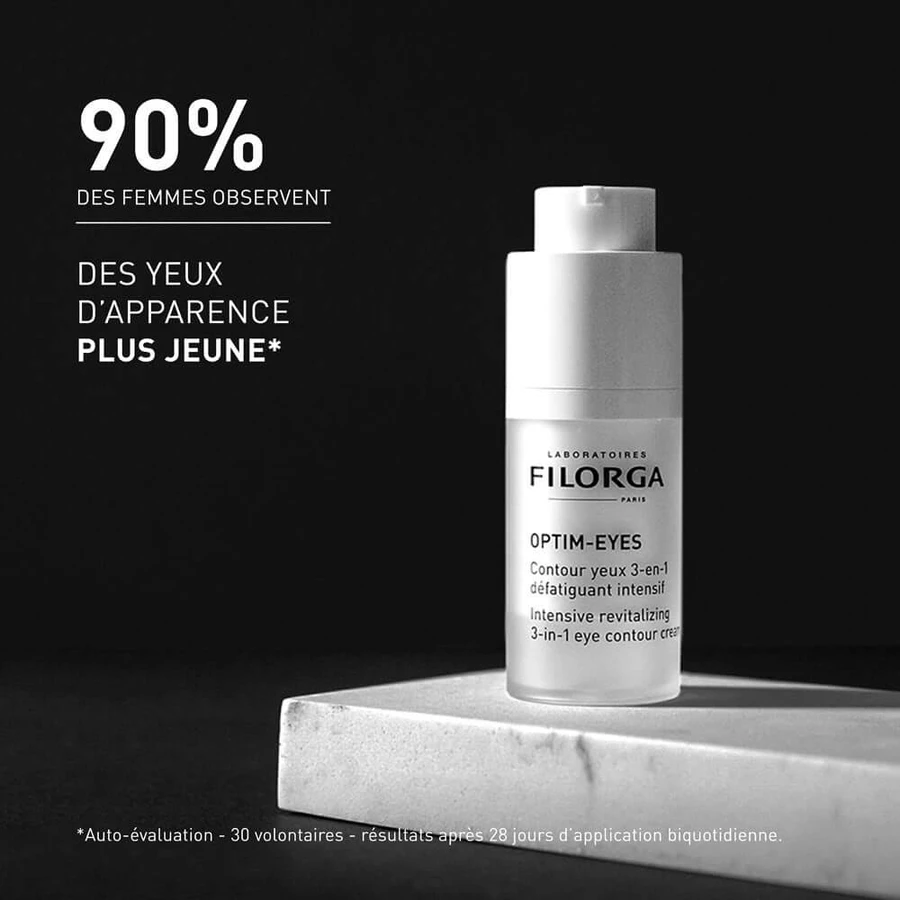 Filorga Optim-Eyes Intensive Anti-Müdigkeit Augenkontur 3in1 15ml