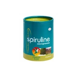 Flamant Vert Spirulina Mikrogranulat 370g