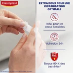 Elastoplast-Verbände Empfindliche Haut x20