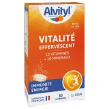 Alvityl Vitalite Immunité Energie 30 Stück Brausetabletten
