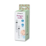 Miklab Docteur B. syringes for nasal lavage with irrigation from 4 months and up x2