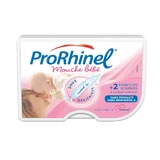 Prorhinel ergonomischer Baby-Karabiner + 2 Einwegspitzen