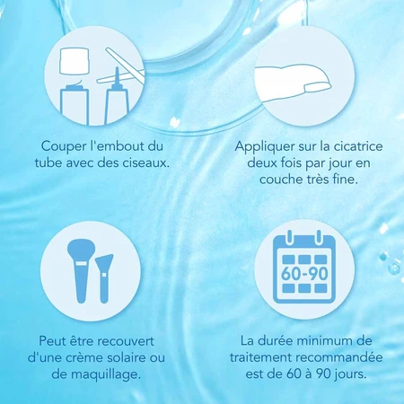 Kelo-cote Silicone Litteken Gel 15g