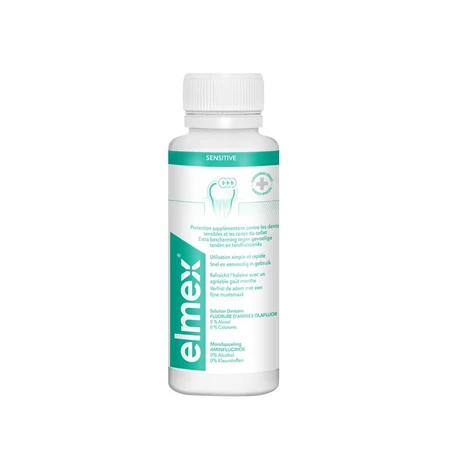 Elmex Sensitiv Bad 100ml