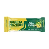 Iswari Bio-Protein-Energieriegel Bouddha, Chia, Zitrone und Spirulina 47g