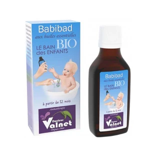 Dr. Valnet BIO BABIBAD BABY BATH WITH ESSENTIAL OILS 50ml