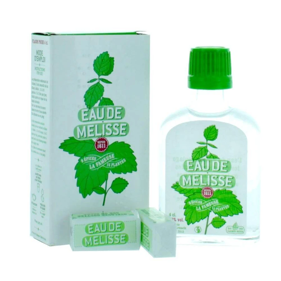 Les Carmes Boyer EAU DE MELISSE 4cl