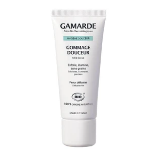 Gamarde Hygiene Sanftes Gesichtspeeling für empfindliche Haut 40 ml