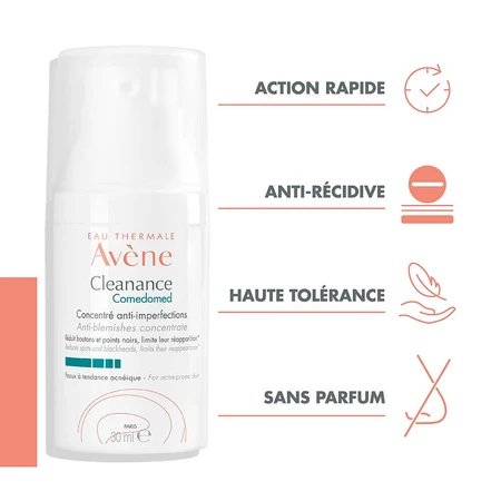 Avène Cleanance Anti-Unvollkommenheitskonzentrat Comedomed 30ml