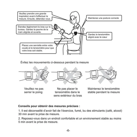 Vog Protect Digital Wrist Tensiometer