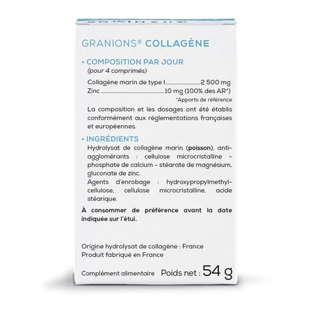 Granions Collagen 60 Tablets