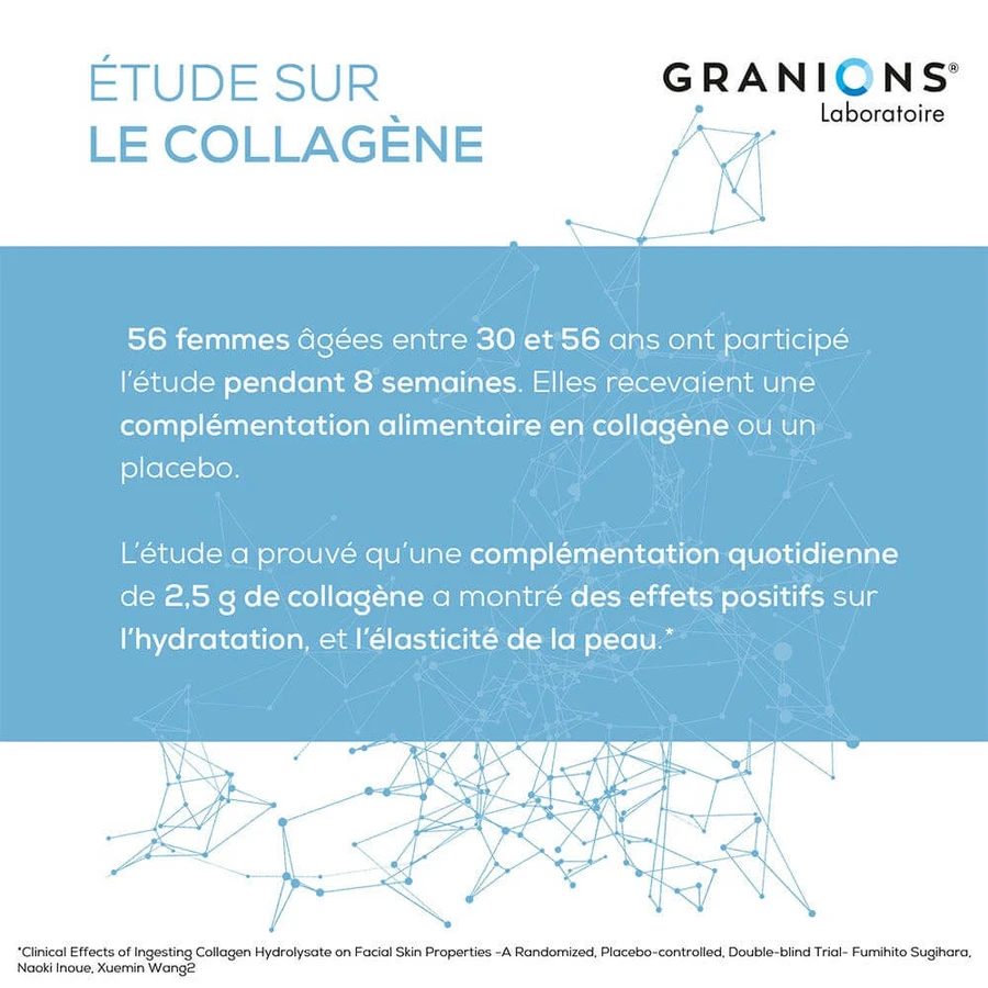 Granions Collagen 60 Tablets