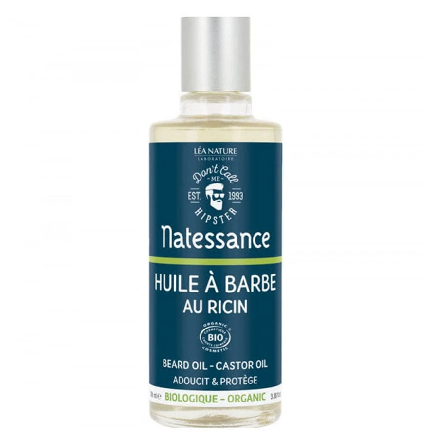 Natessance biologische baardolie 50ml