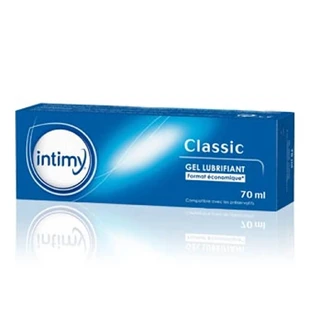 Intimy Classic Intimate Lubricant Gel 70ml