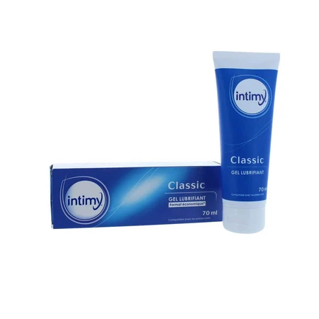 Intimy Classic Intimate Lubricant Gel 70ml
