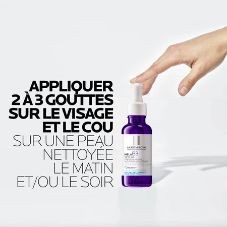 La Roche-Posay Toleriane Melasyl™ Anti-Spot Protective Face Treatment SPF30 + Free Intensive Serum 50ml