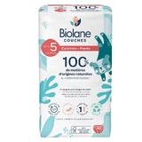 Biolane Windeln Größe 5 12 à 18 kg x40