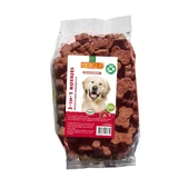 Biofood Biscuits for dogs 3 in 1 with canneberge 500g