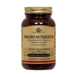 Solgar Neuro Nutrients 60 pflanzliche Gels Sommeil Relaxation Vitalité 60 gélules végétales