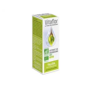 Vitaflor Biologisch lindebottelextract 15ml