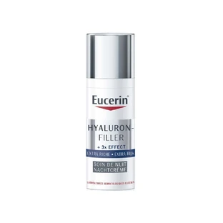 Eucerin Hyaluron-Filler Extra Riche Nachtverzorging Rijke Textuur 50ml